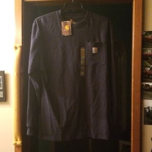 Carhart long sleeve. Medium